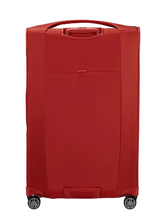 SAMSONITE | Trolley blando RE-LITE SPINNER 78cm expandible negro | rot